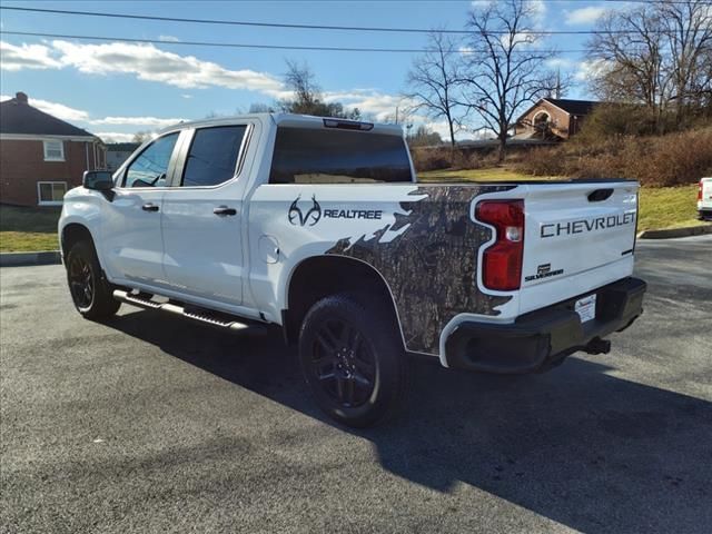 2023 Chevrolet Silverado 1500 Custom Trail Boss