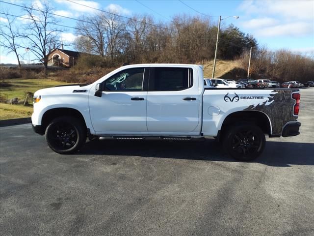 2023 Chevrolet Silverado 1500 Custom Trail Boss