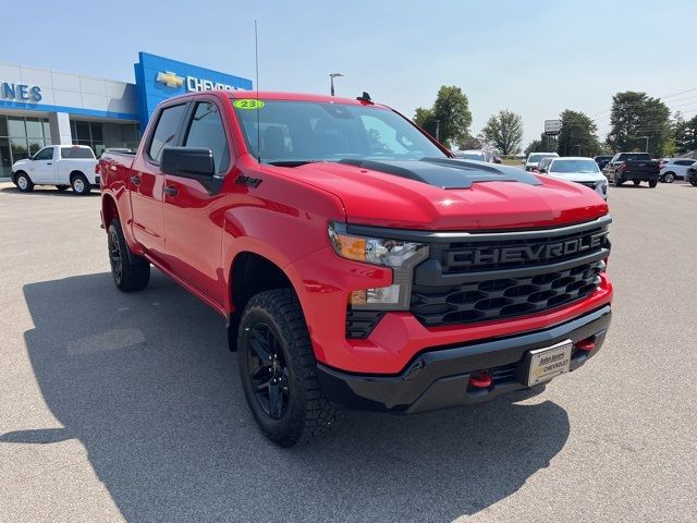 2023 Chevrolet Silverado 1500 Custom Trail Boss