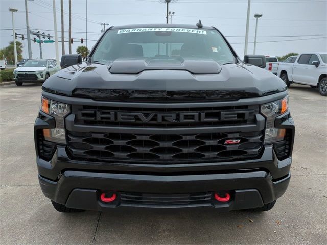 2023 Chevrolet Silverado 1500 Custom Trail Boss