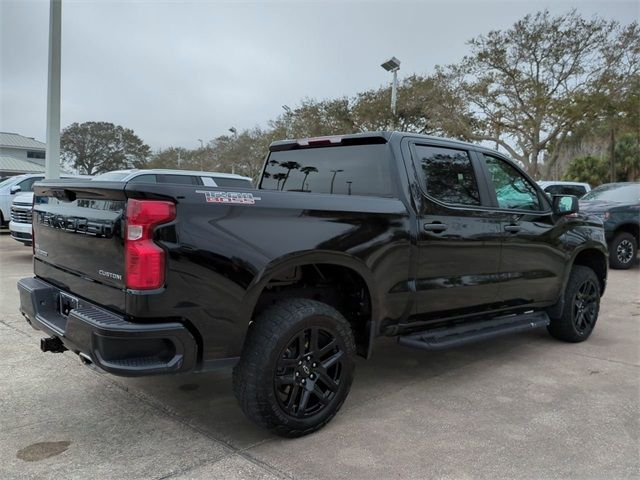 2023 Chevrolet Silverado 1500 Custom Trail Boss