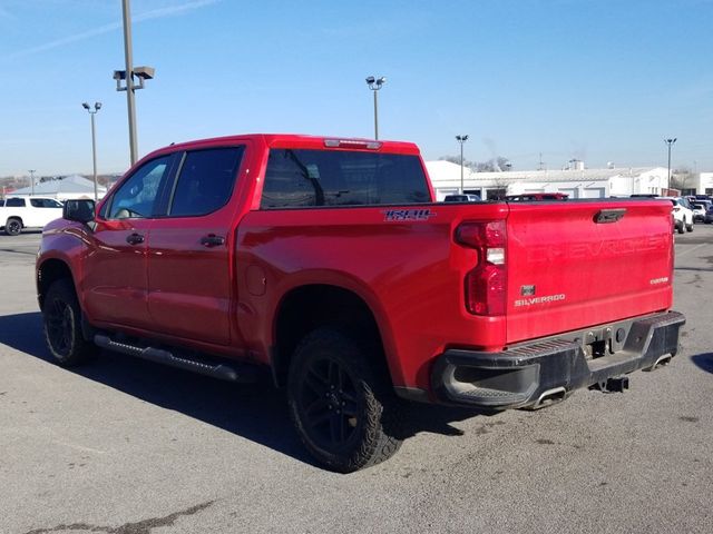 2023 Chevrolet Silverado 1500 Custom Trail Boss