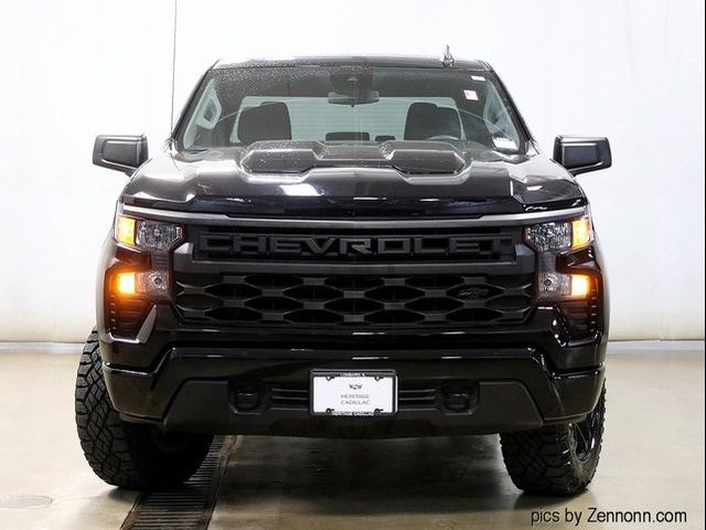 2023 Chevrolet Silverado 1500 Custom Trail Boss