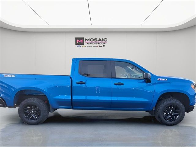 2023 Chevrolet Silverado 1500 Custom Trail Boss