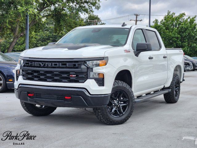 2023 Chevrolet Silverado 1500 Custom Trail Boss