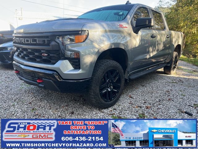 2023 Chevrolet Silverado 1500 Custom Trail Boss