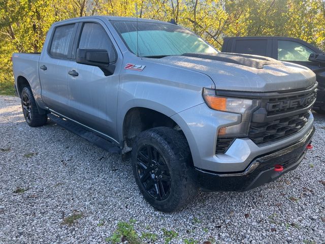 2023 Chevrolet Silverado 1500 Custom Trail Boss