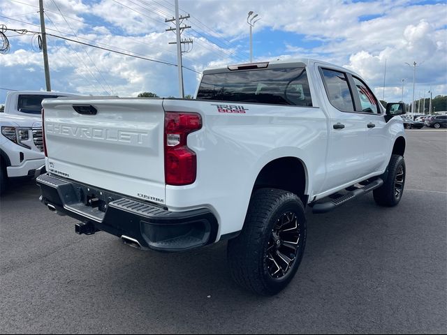 2023 Chevrolet Silverado 1500 Custom Trail Boss