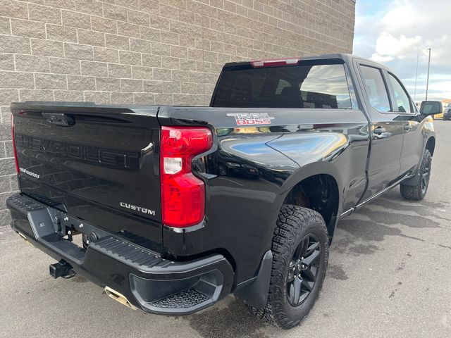 2023 Chevrolet Silverado 1500 Custom Trail Boss