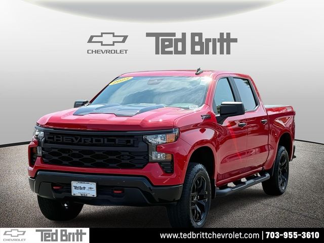 2023 Chevrolet Silverado 1500 Custom Trail Boss