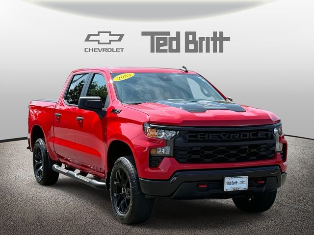 2023 Chevrolet Silverado 1500 Custom Trail Boss