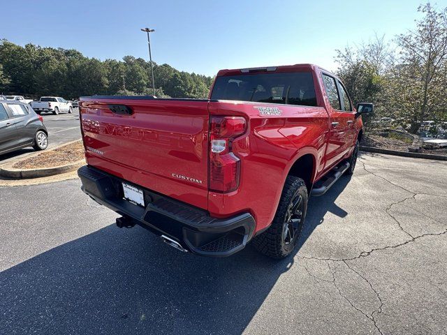 2023 Chevrolet Silverado 1500 Custom Trail Boss