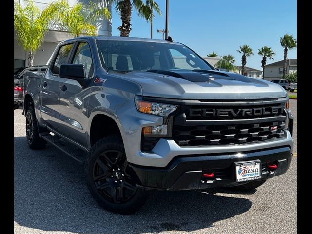 2023 Chevrolet Silverado 1500 Custom Trail Boss