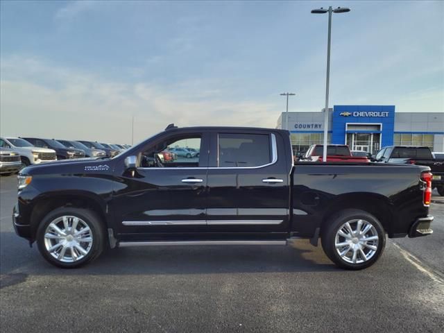 2023 Chevrolet Silverado 1500 High Country