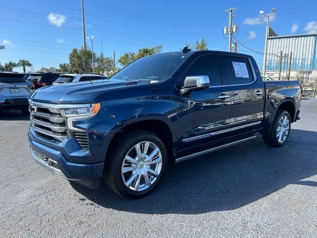 2023 Chevrolet Silverado 1500 High Country