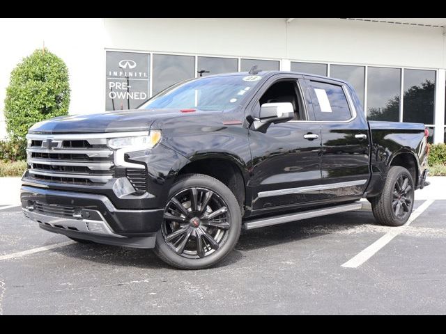 2023 Chevrolet Silverado 1500 High Country