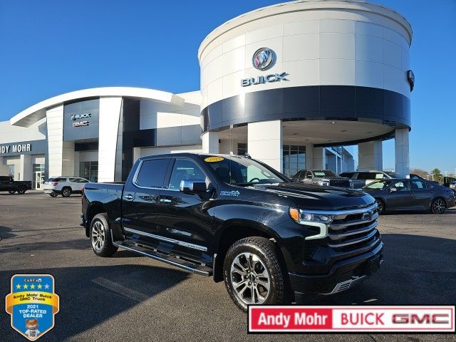 2023 Chevrolet Silverado 1500 High Country