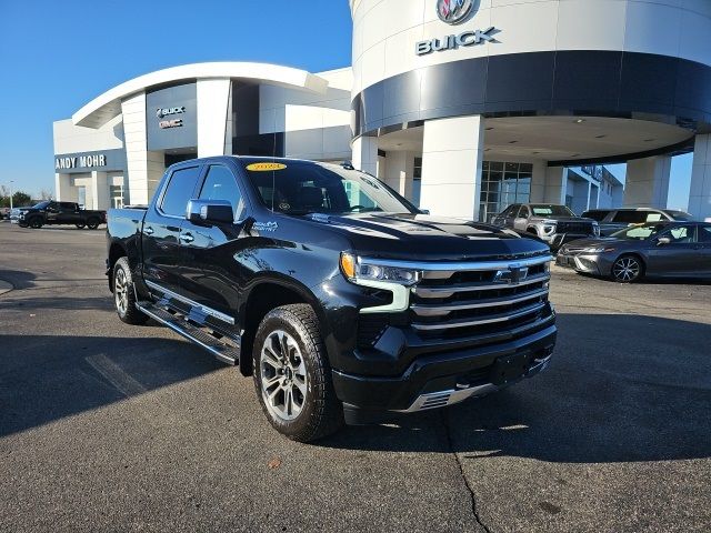 2023 Chevrolet Silverado 1500 High Country