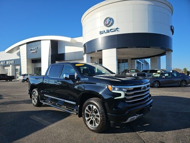 2023 Chevrolet Silverado 1500 High Country