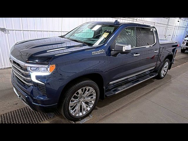 2023 Chevrolet Silverado 1500 High Country