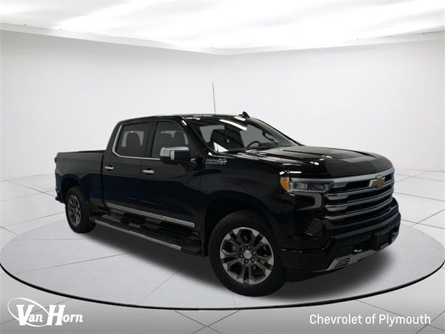 2023 Chevrolet Silverado 1500 High Country