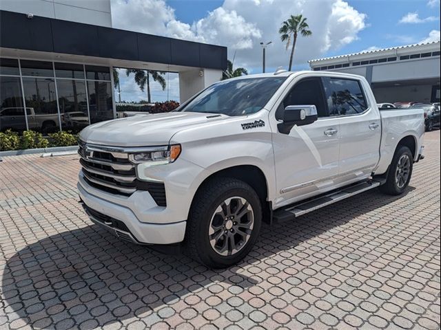 2023 Chevrolet Silverado 1500 High Country