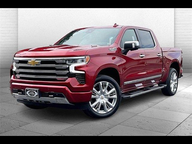 2023 Chevrolet Silverado 1500 High Country