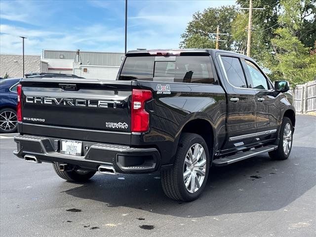 2023 Chevrolet Silverado 1500 High Country