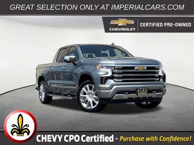 2023 Chevrolet Silverado 1500 High Country