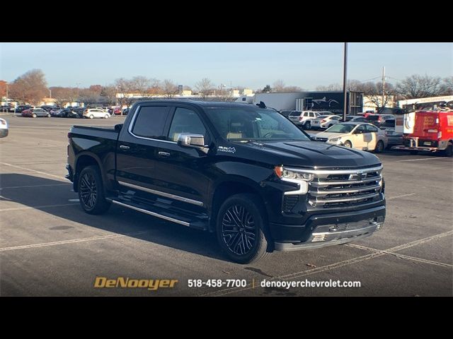 2023 Chevrolet Silverado 1500 High Country