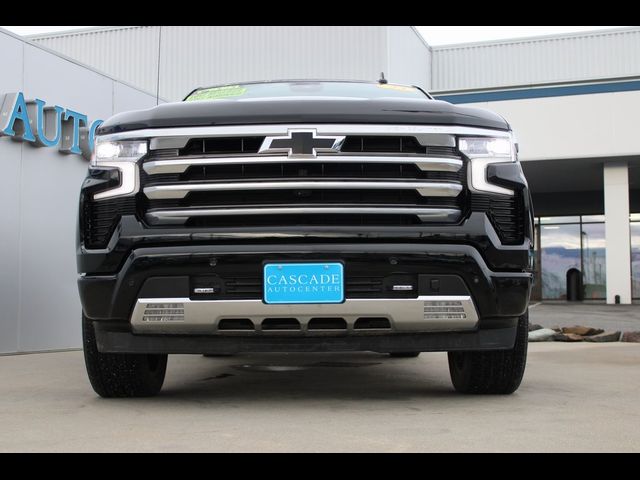 2023 Chevrolet Silverado 1500 High Country