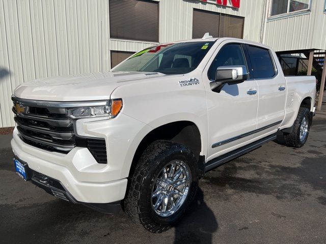 2023 Chevrolet Silverado 1500 High Country