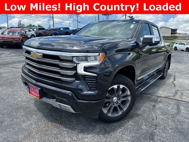 2023 Chevrolet Silverado 1500 High Country