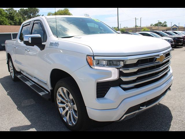 2023 Chevrolet Silverado 1500 High Country