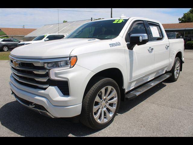 2023 Chevrolet Silverado 1500 High Country