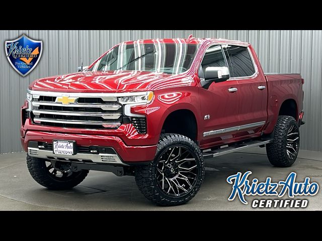 2023 Chevrolet Silverado 1500 High Country