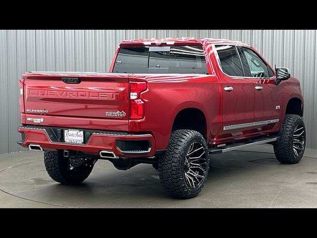 2023 Chevrolet Silverado 1500 High Country