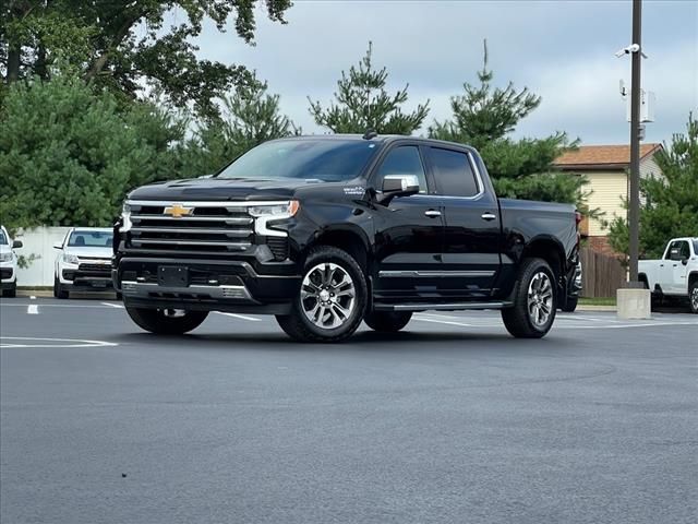 2023 Chevrolet Silverado 1500 High Country