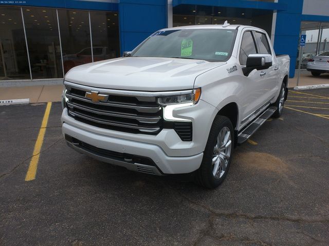 2023 Chevrolet Silverado 1500 High Country