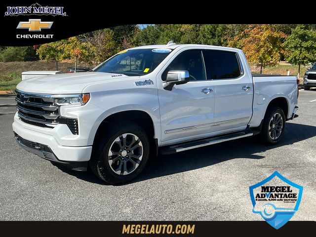 2023 Chevrolet Silverado 1500 High Country