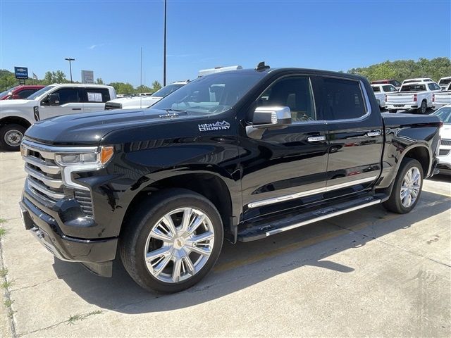 2023 Chevrolet Silverado 1500 High Country