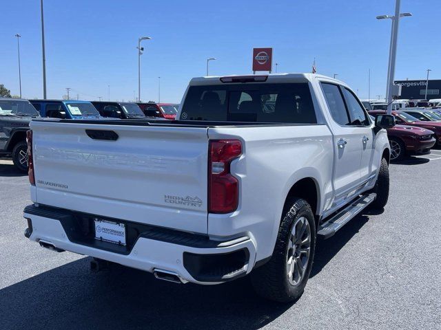 2023 Chevrolet Silverado 1500 High Country