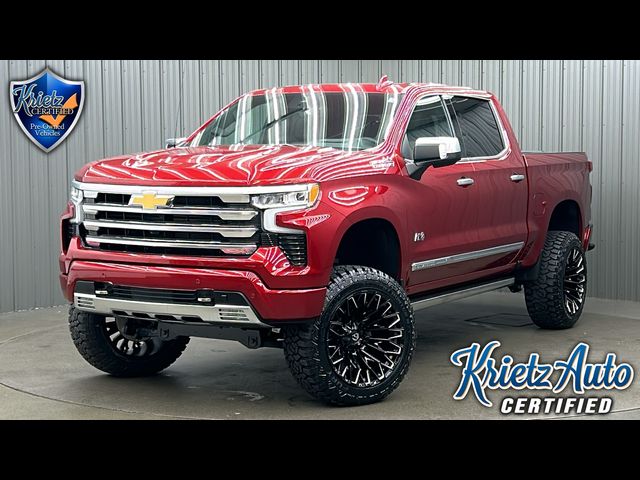 2023 Chevrolet Silverado 1500 High Country