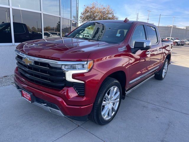 2023 Chevrolet Silverado 1500 High Country