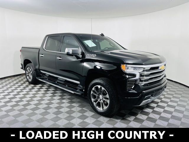 2023 Chevrolet Silverado 1500 High Country