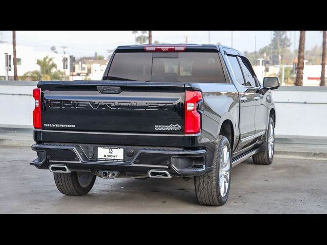 2023 Chevrolet Silverado 1500 High Country