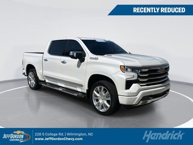 2023 Chevrolet Silverado 1500 High Country