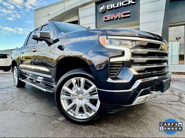 2023 Chevrolet Silverado 1500 High Country