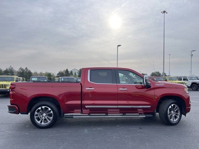 2023 Chevrolet Silverado 1500 High Country