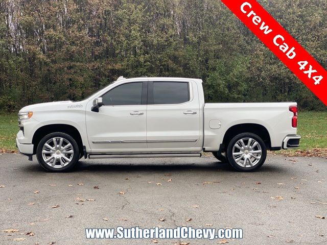 2023 Chevrolet Silverado 1500 High Country